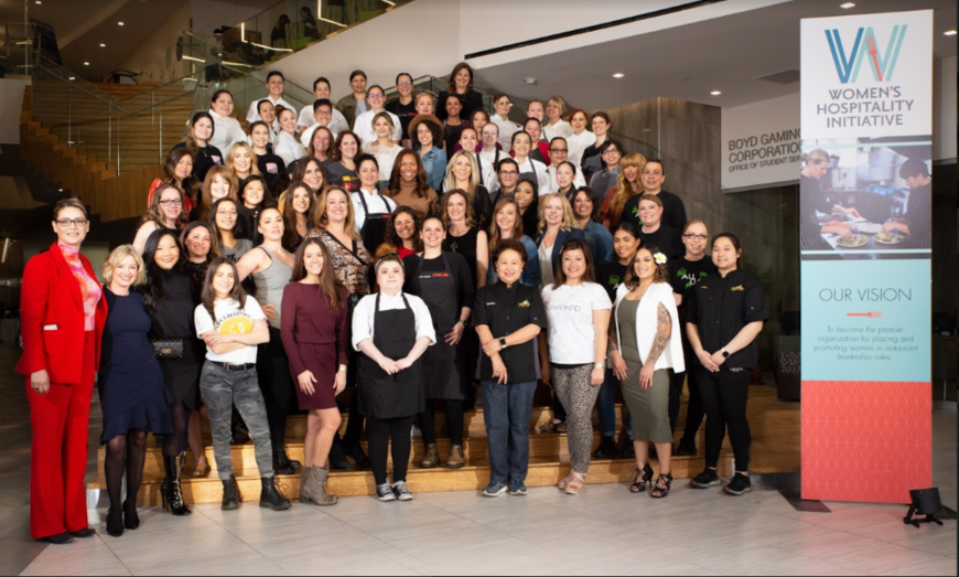 Women’s Hospitality Initiative Hosts Evening of Education, Conversation